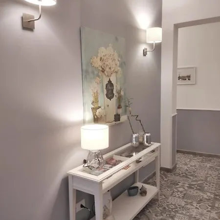 Bed and breakfast Casa Carola CTA