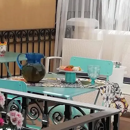 Casa Carola Bed & Breakfast Catania