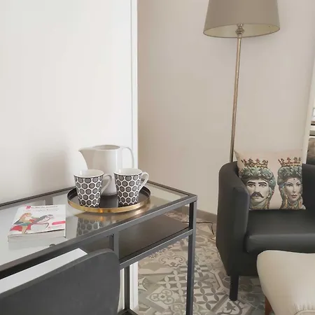 Bed & Breakfast Casa Carola Catania