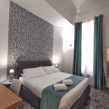 Bed & Breakfast Casa Carola 4*