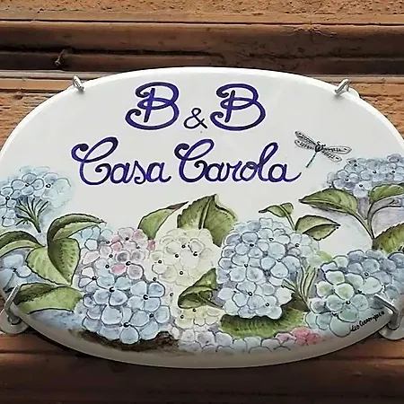 לינה וארוחת בוקר Casa Carola 4*