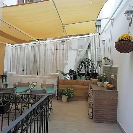 Casa Carola Panzió Catania