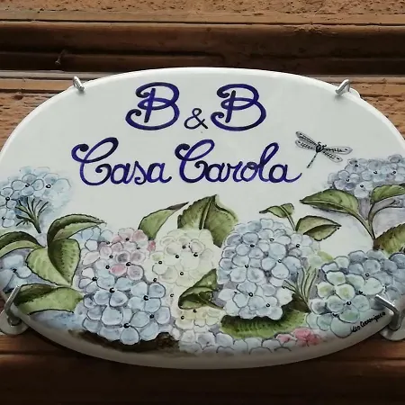 Casa Carola 3* CTA