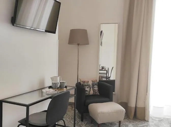 Casa Carola 4* 카타니아